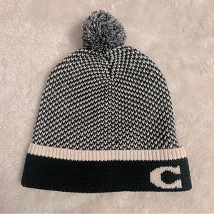 Coach Beanies Brand New With Tags